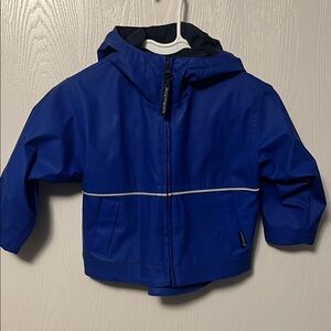 Kids Blue RainCoat